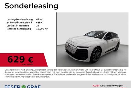 Audi A6 Gebrauchtwagen