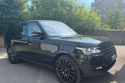 Land Rover Range Rover Gebrauchtwagen