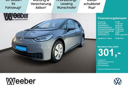 VW ID.3 Gebrauchtwagen