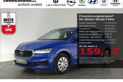 Skoda Fabia Gebrauchtwagen