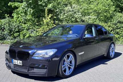 BMW 730 Gebrauchtwagen