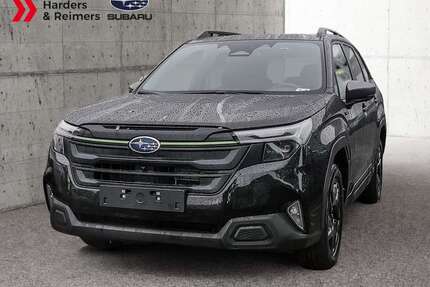 Subaru Forester Gebrauchtwagen