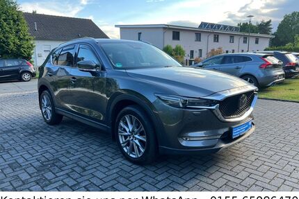 Mazda CX-5 Gebrauchtwagen