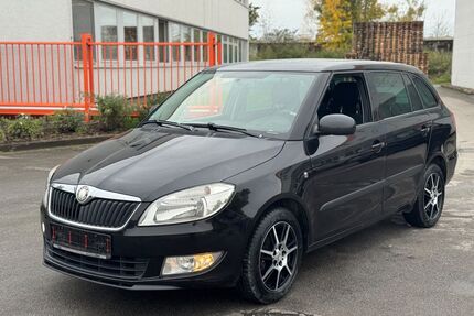 Skoda Fabia Gebrauchtwagen