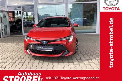 Toyota Corolla Gebrauchtwagen