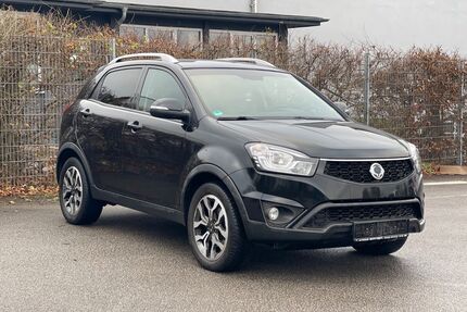 SsangYong Korando Gebrauchtwagen