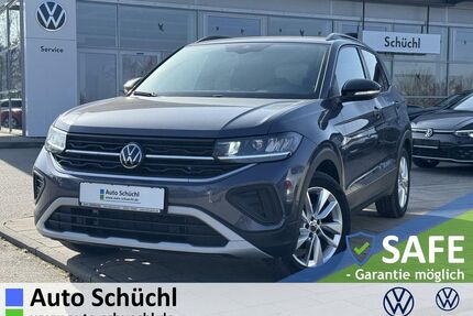 VW T-Cross Gebrauchtwagen