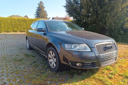 Audi A6 Gebrauchtwagen