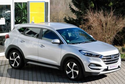 Hyundai TUCSON Gebrauchtwagen