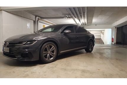VW Arteon Gebrauchtwagen