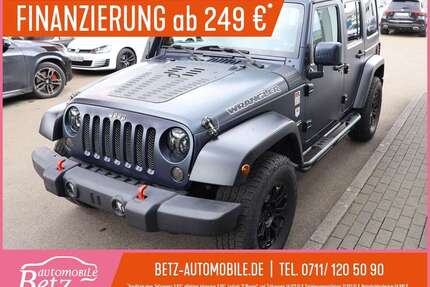 Jeep Wrangler Gebrauchtwagen
