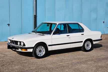 BMW 535 Gebrauchtwagen