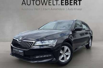 Skoda Superb Gebrauchtwagen