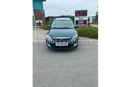 Skoda Roomster Gebrauchtwagen