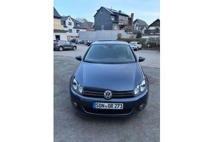 VW Golf Gebrauchtwagen
