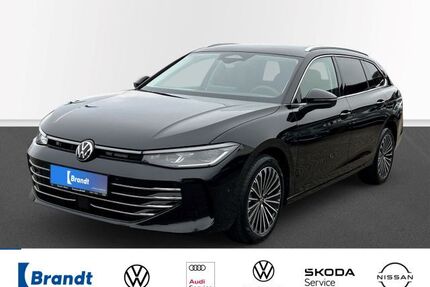 VW Passat Variant Gebrauchtwagen