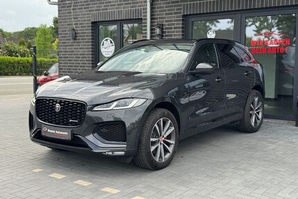 Jaguar F-Pace Gebrauchtwagen