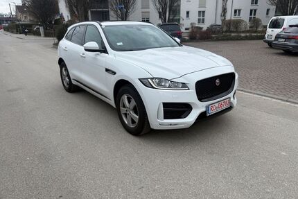 Jaguar F-Pace Gebrauchtwagen