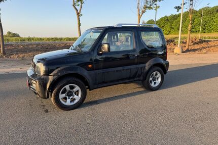 Suzuki Jimny Gebrauchtwagen