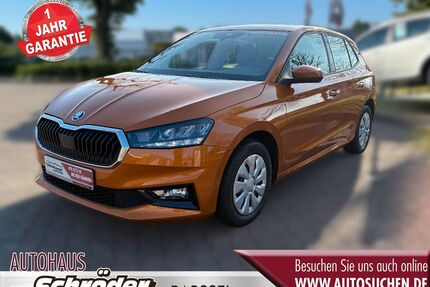 Skoda Fabia Gebrauchtwagen