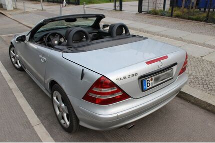 Mercedes-Benz SLK 230 Gebrauchtwagen