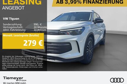VW Tiguan Gebrauchtwagen