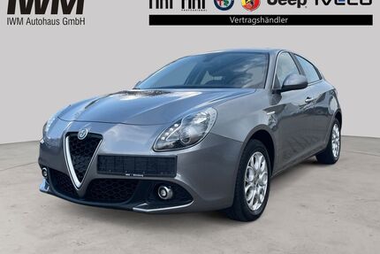 Alfa Romeo Giulietta Gebrauchtwagen