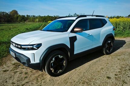 Dacia Duster Gebrauchtwagen