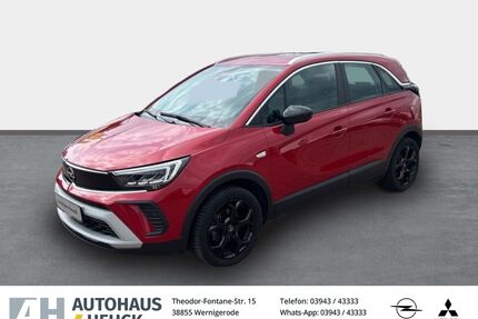 Opel Crossland (X) Gebrauchtwagen