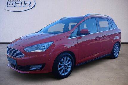 Ford Grand C-Max Gebrauchtwagen
