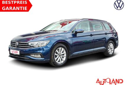 VW Passat Variant Gebrauchtwagen