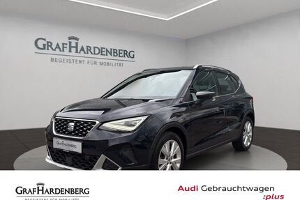 Seat Arona Gebrauchtwagen