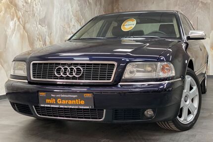 Audi S8 Gebrauchtwagen
