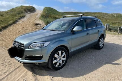 Audi Q7 Gebrauchtwagen