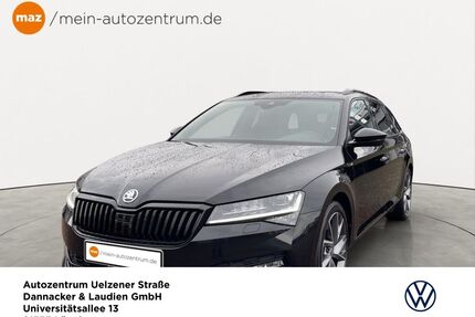 Skoda Superb Gebrauchtwagen