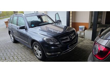 Mercedes-Benz GLK 220 Gebrauchtwagen