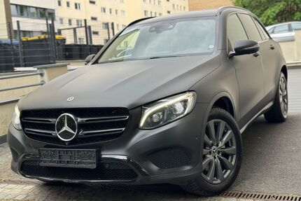 Mercedes-Benz GLC 350 Gebrauchtwagen