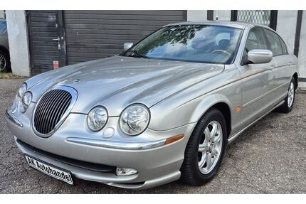 Jaguar S-Type Gebrauchtwagen