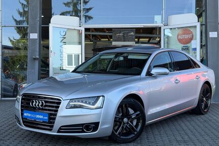 Audi A8 Gebrauchtwagen