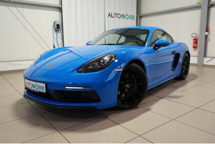 Porsche Cayman Gebrauchtwagen