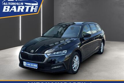 Skoda Octavia Gebrauchtwagen