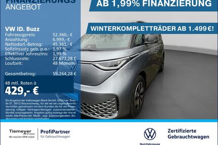 VW ID. Buzz Gebrauchtwagen