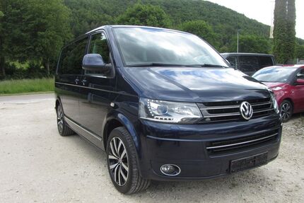 VW T5 Transporter Gebrauchtwagen