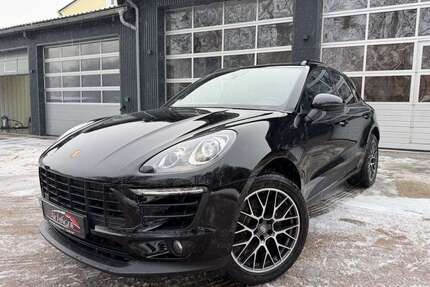 Porsche Macan Gebrauchtwagen