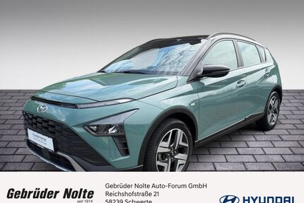 Hyundai BAYON Gebrauchtwagen