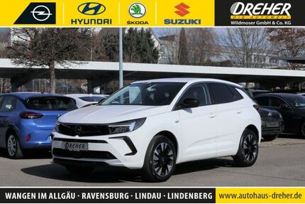 Opel Grandland (X) Gebrauchtwagen
