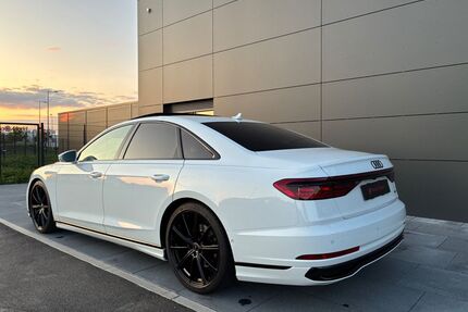 Audi A8 Gebrauchtwagen