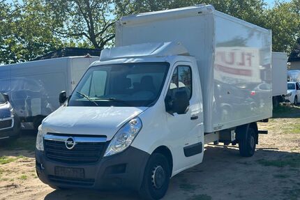 Opel Movano Gebrauchtwagen
