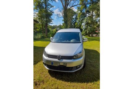 VW Caddy Gebrauchtwagen