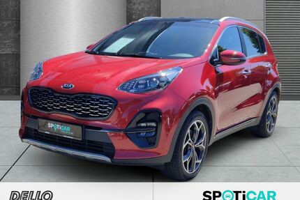 Kia Sportage Gebrauchtwagen
